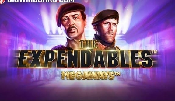 The Expendables Megaways